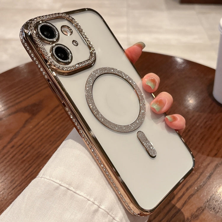 Diamond Plated MagSafe TPU Phone Case, For iPhone  11