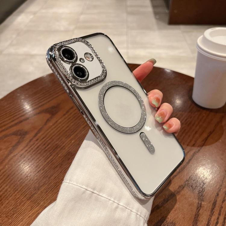 Diamond Plated MagSafe TPU Phone Case, For iPhone 17 Pro Max, For iPhone 17 Pro, For iPhone 17, For iPhone 17 Air