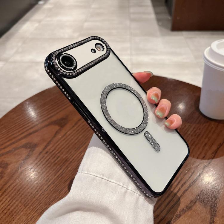 Diamond Plated MagSafe TPU Phone Case, For iPhone 17 Pro Max, For iPhone 17 Pro, For iPhone 17, For iPhone 17 Air