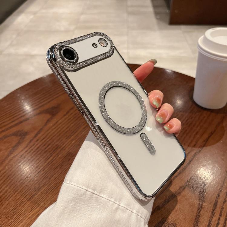 Diamond Plated MagSafe TPU Phone Case, For iPhone 17 Pro Max, For iPhone 17 Pro, For iPhone 17, For iPhone 17 Air