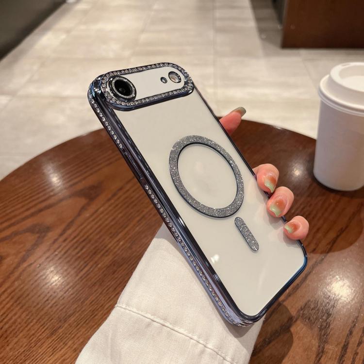 Diamond Plated MagSafe TPU Phone Case, For iPhone 17 Pro Max, For iPhone 17 Pro, For iPhone 17, For iPhone 17 Air