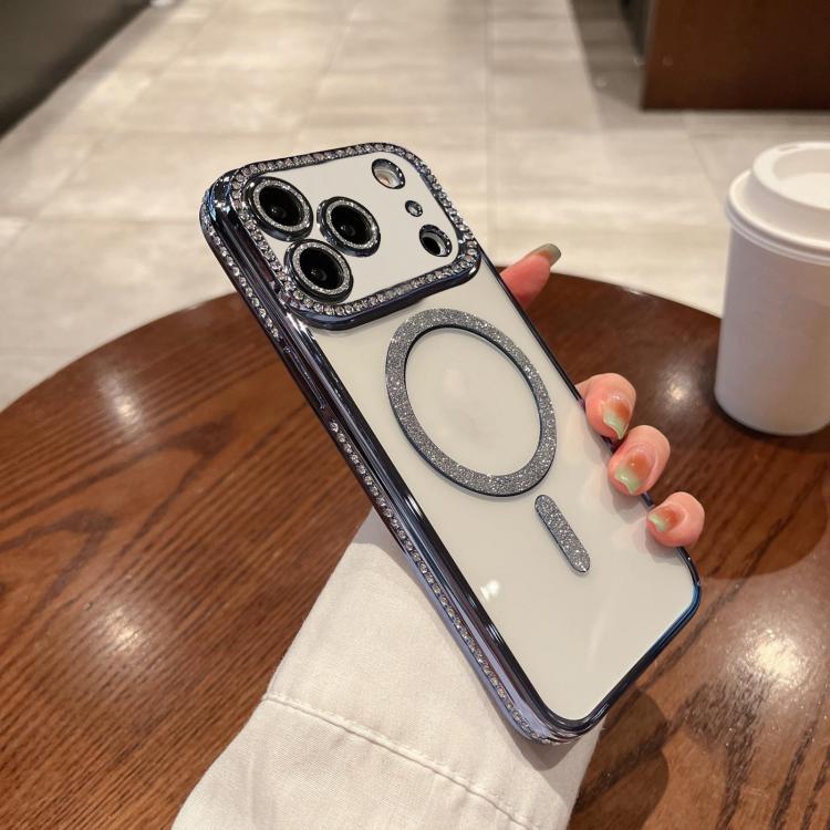 Diamond Plated MagSafe TPU Phone Case, For iPhone 17 Pro Max, For iPhone 17 Pro, For iPhone 17, For iPhone 17 Air