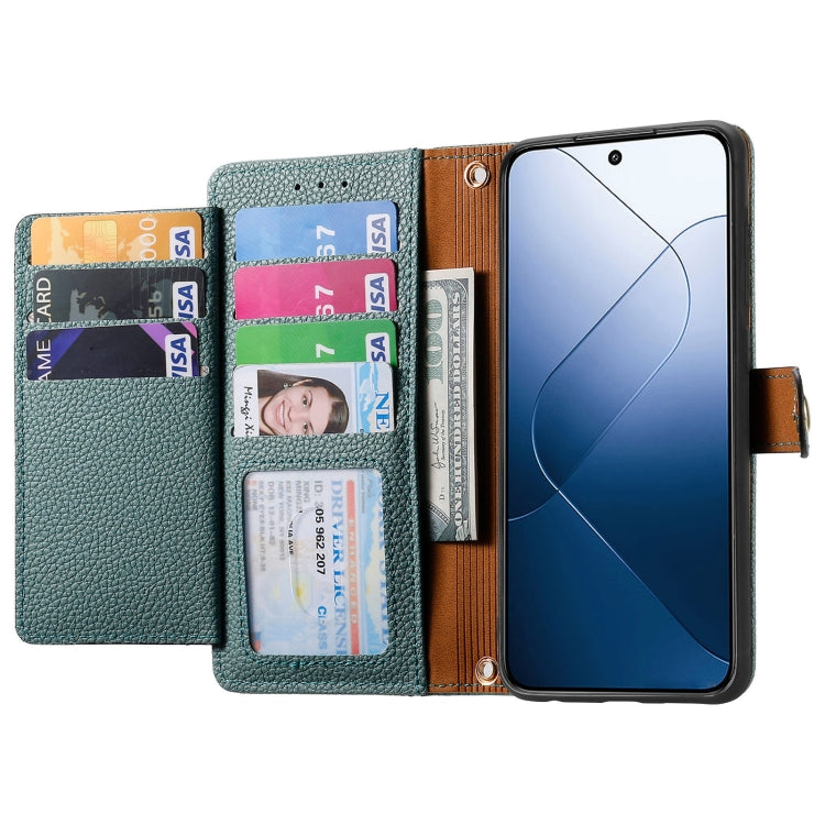 Love Zipper Lanyard Leather Phone Case