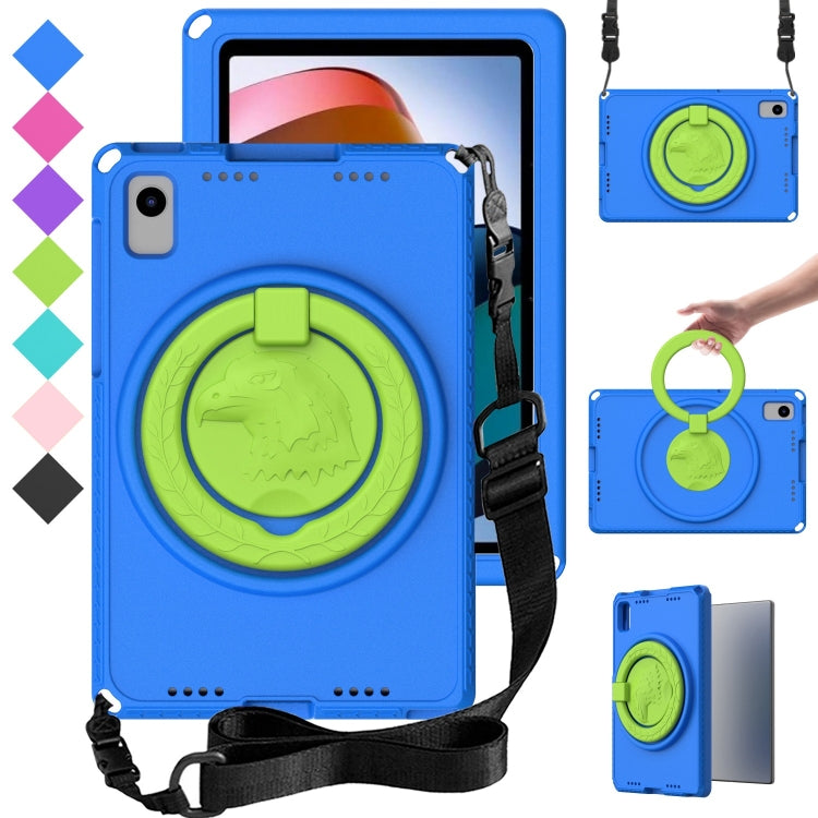 EVA Hybrid PC Shockproof Tablet Case, For Xiaomi Redmi Pad SE 11 2023, For Xiaomi Redmi Pad 10.6