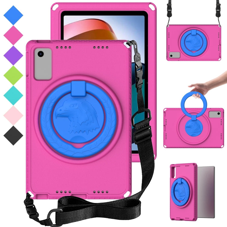 EVA Hybrid PC Shockproof Tablet Case, For Xiaomi Redmi Pad SE 11 2023, For Xiaomi Redmi Pad 10.6