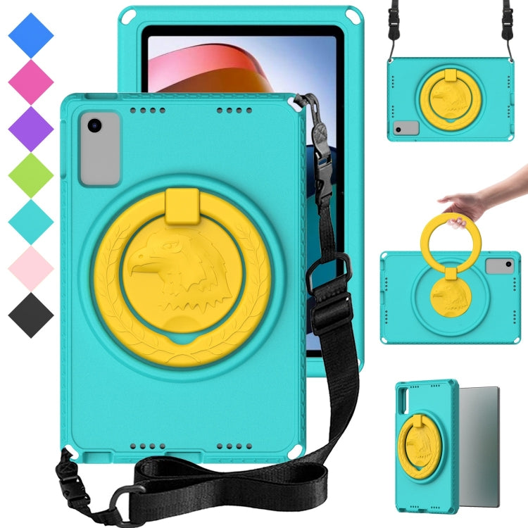 EVA Hybrid PC Shockproof Tablet Case, For Xiaomi Redmi Pad SE 11 2023, For Xiaomi Redmi Pad 10.6