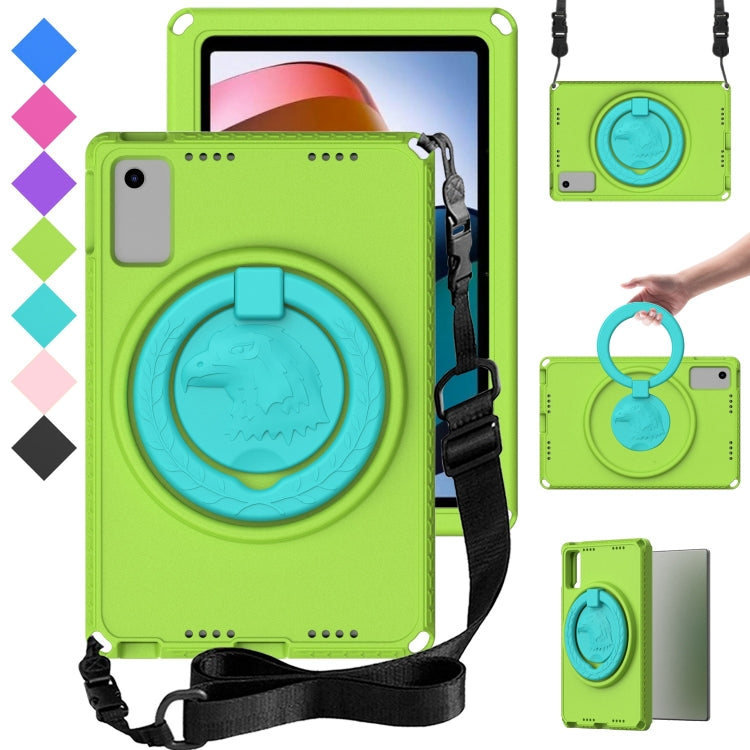 EVA Hybrid PC Shockproof Tablet Case, For Xiaomi Redmi Pad SE 11 2023, For Xiaomi Redmi Pad 10.6