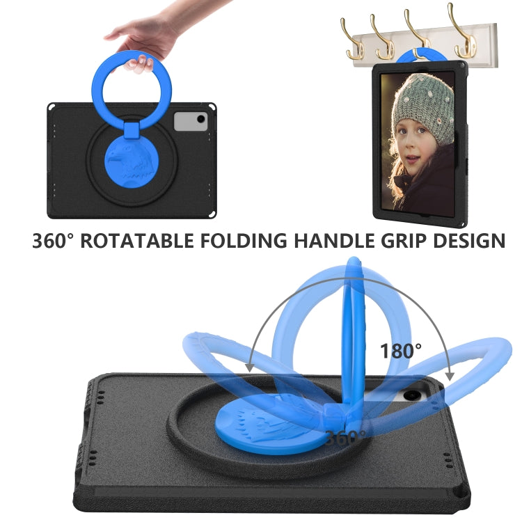 EVA Hybrid PC Shockproof Tablet Case, For Xiaomi Redmi Pad SE 11 2023, For Xiaomi Redmi Pad 10.6