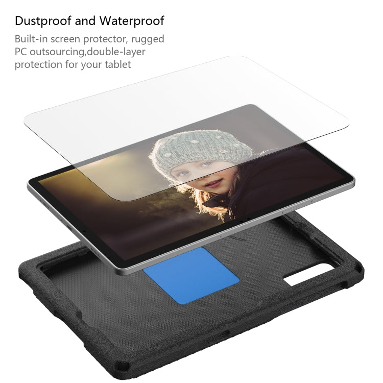 EVA Hybrid PC Shockproof Tablet Case, For Xiaomi Redmi Pad SE 11 2023, For Xiaomi Redmi Pad 10.6