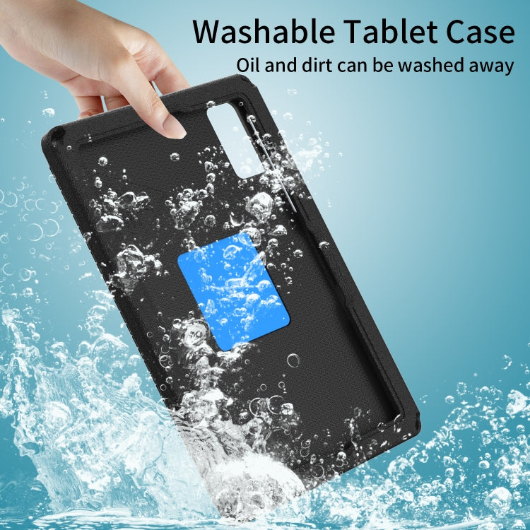 EVA Hybrid PC Shockproof Tablet Case, For Xiaomi Redmi Pad SE 11 2023, For Xiaomi Redmi Pad 10.6