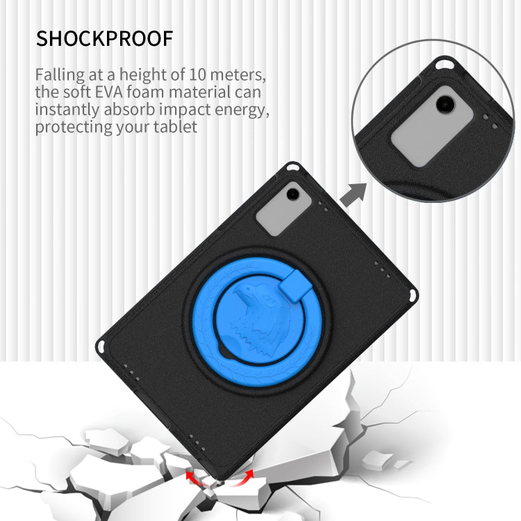 EVA Hybrid PC Shockproof Tablet Case, For Xiaomi Redmi Pad SE 11 2023, For Xiaomi Redmi Pad 10.6