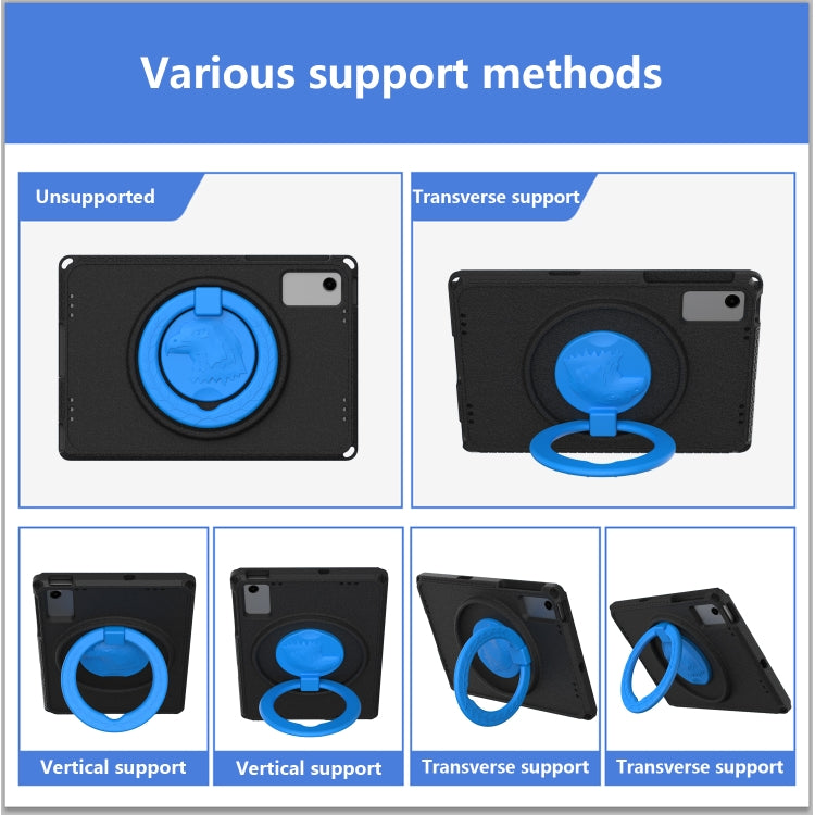 EVA Hybrid PC Shockproof Tablet Case, For Xiaomi Redmi Pad SE 11 2023, For Xiaomi Redmi Pad 10.6