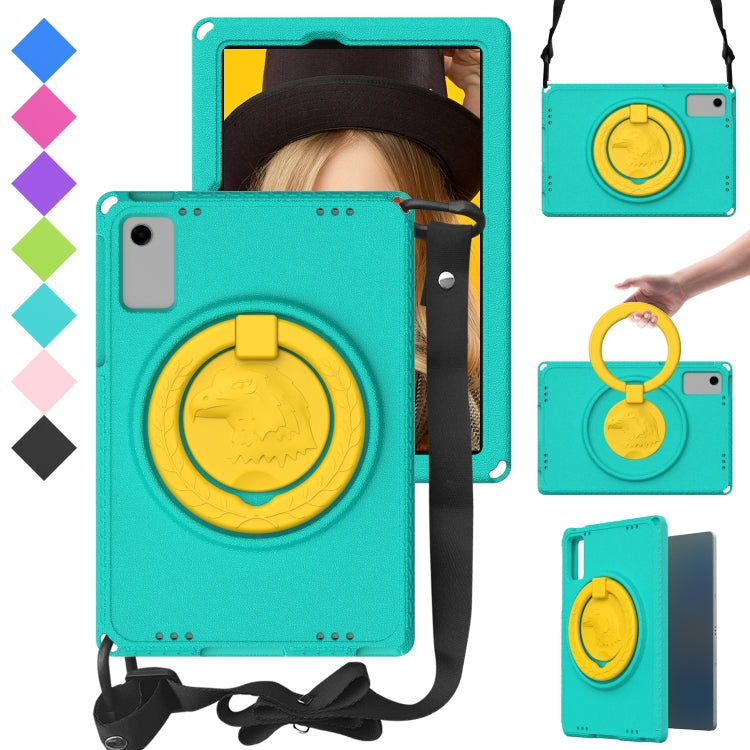 EVA Hybrid PC Shockproof Tablet Case, For Xiaomi Redmi Pad SE 11 2023, For Xiaomi Redmi Pad 10.6