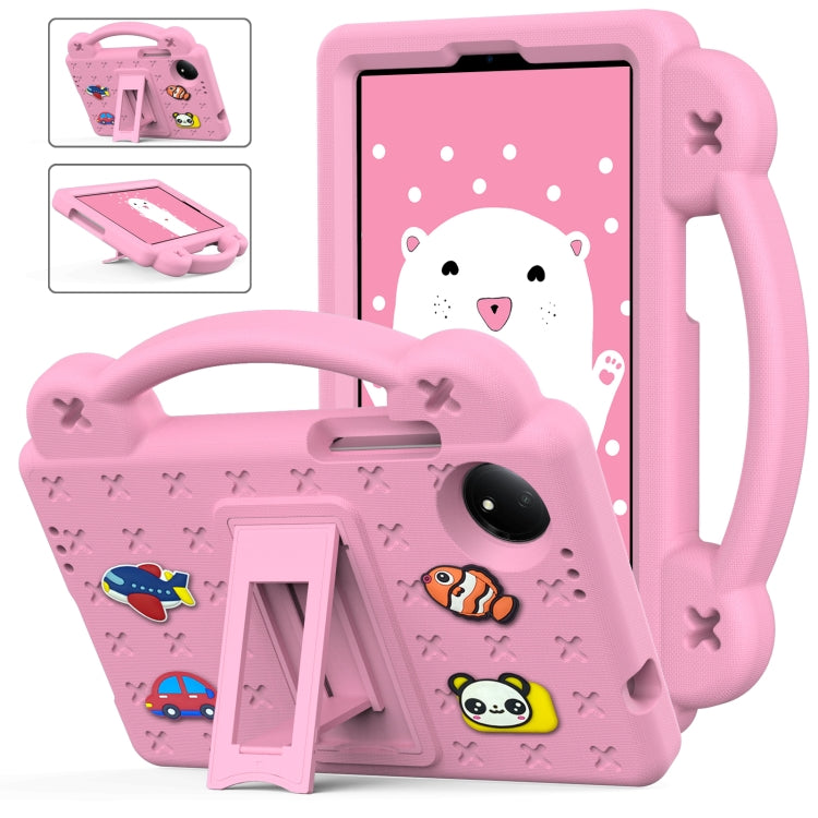 Handle Kickstand Children EVA Shockproof Tablet Case