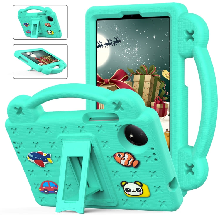 Handle Kickstand Children EVA Shockproof Tablet Case