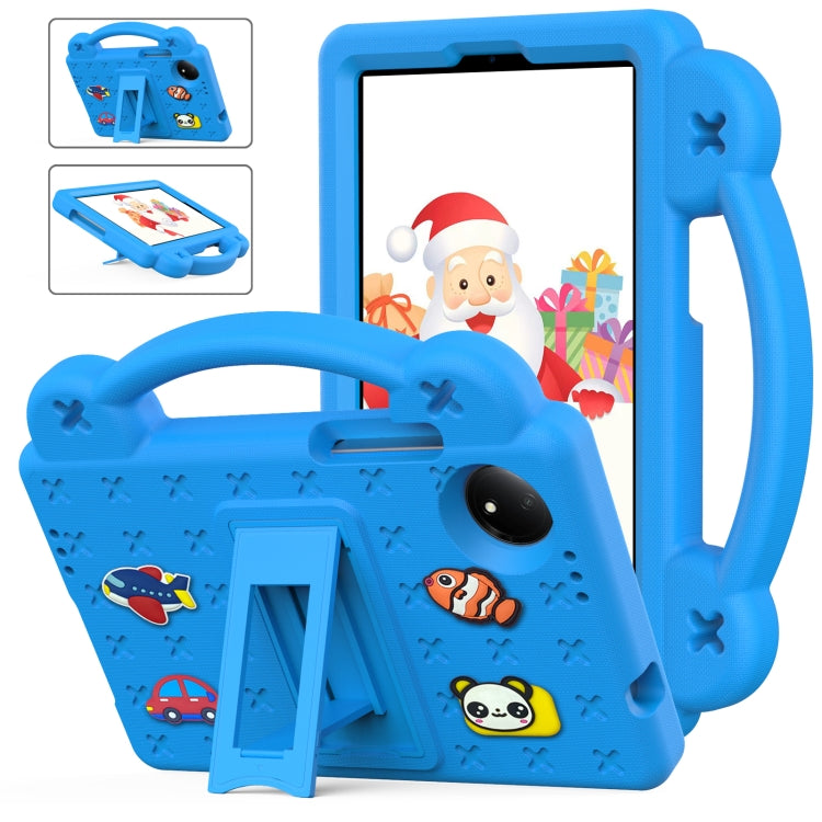 Handle Kickstand Children EVA Shockproof Tablet Case