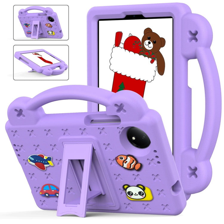 Handle Kickstand Children EVA Shockproof Tablet Case