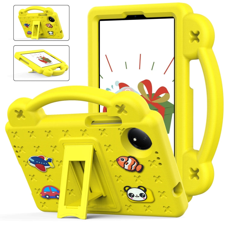 Handle Kickstand Children EVA Shockproof Tablet Case