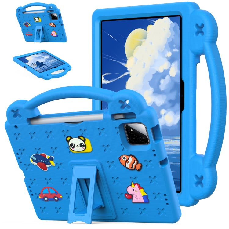 Handle Kickstand Children EVA Shockproof Tablet Case, For Xiaomi Pad 7 / 7 Pro 2024, For Xiaomi Redmi Pad SE 4G 8.7, For Xiaomi Redmi Pad SE 11 2023