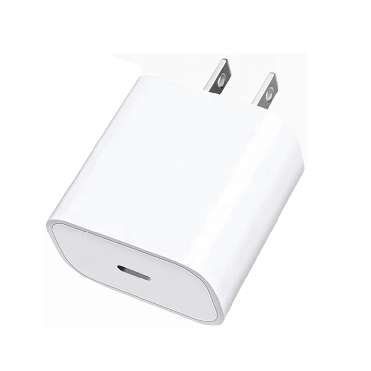 PD35W USB-C / Type-C Port Charger for iPhone / iPad Series, US Plug, US Plug