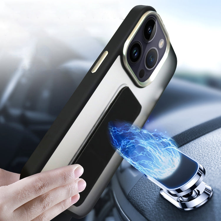 Skin-Feel Plating Wrist Strap Stand Phone Case, For iPhone 15 Pro Max, For iPhone 15 Plus, For iPhone 15