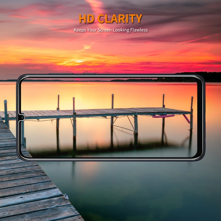 10pcs ENKAY 9H Big Arc Edge High Aluminum-silicon Tempered Glass Film, For Xiaomi Redmi A3x 4G, For Xiaomi Redmi Note 13R 5G, For Xiaomi Poco F6, For Xiaomi Poco F6 Pro, For Xiaomi Poco X6 Neo, For Xiaomi Redmi A3, For Xiaomi Poco M6 5G                ...