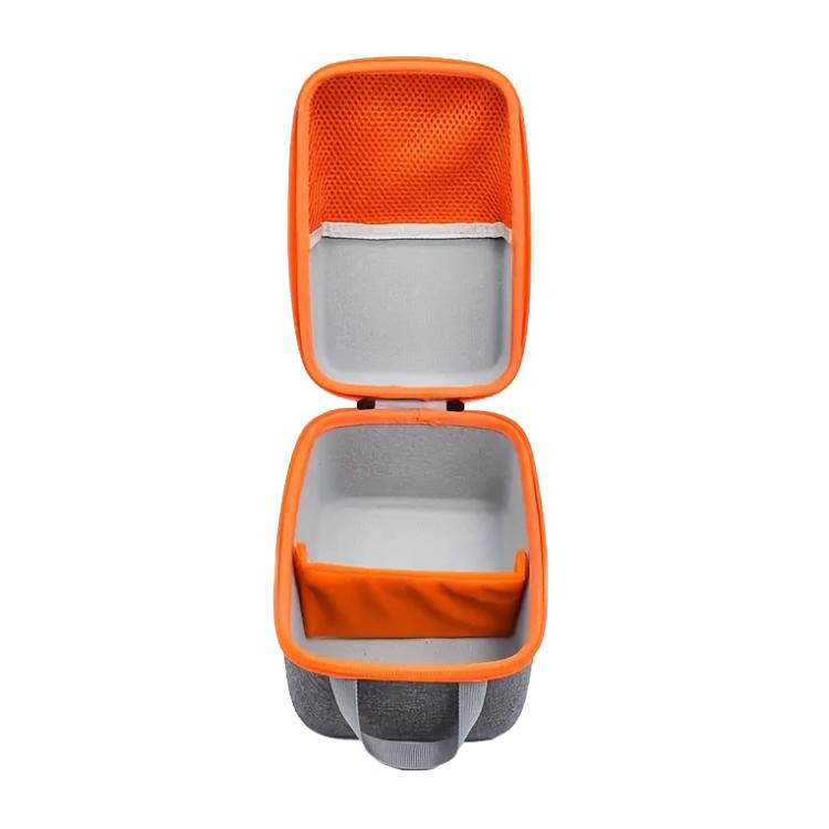 For Yoto PlayerKids 3rd Gen Screen-free Children Speaker EVA Storage Bag Outdoor Travel Waterproof Shockproof Box, For Yoto PlayerKids 3rd Gen