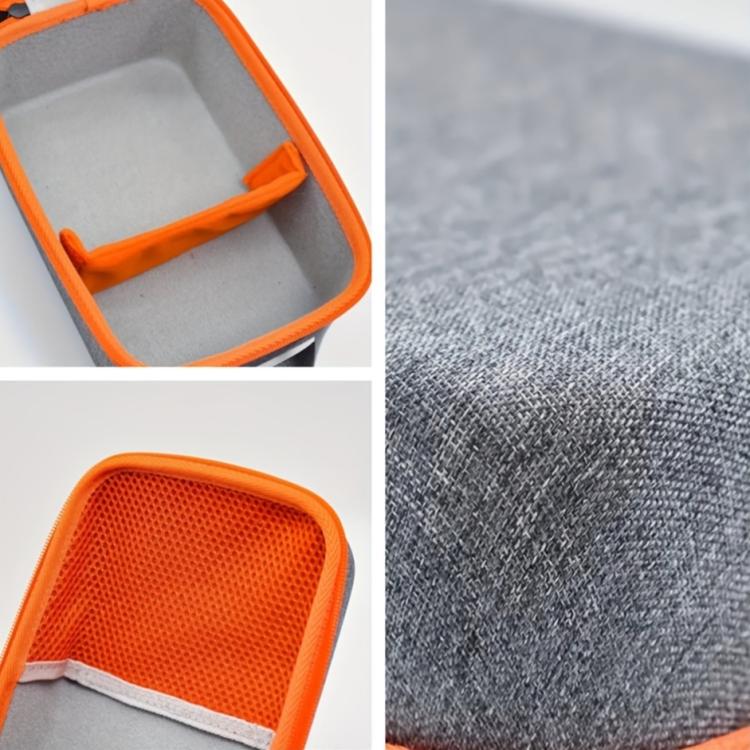 For Yoto PlayerKids 3rd Gen Screen-free Children Speaker EVA Storage Bag Outdoor Travel Waterproof Shockproof Box, For Yoto PlayerKids 3rd Gen