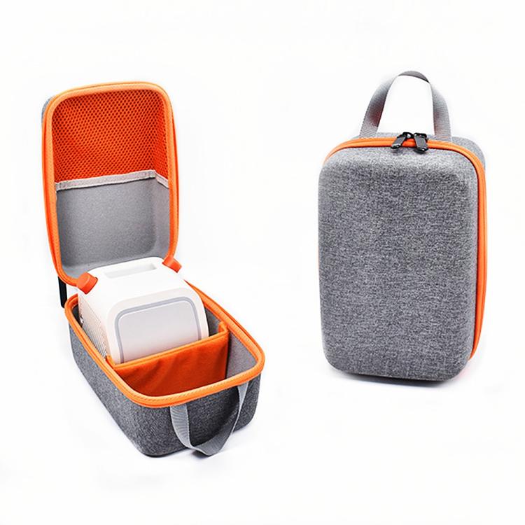 For Yoto PlayerKids 3rd Gen Screen-free Children Speaker EVA Storage Bag Outdoor Travel Waterproof Shockproof Box, For Yoto PlayerKids 3rd Gen