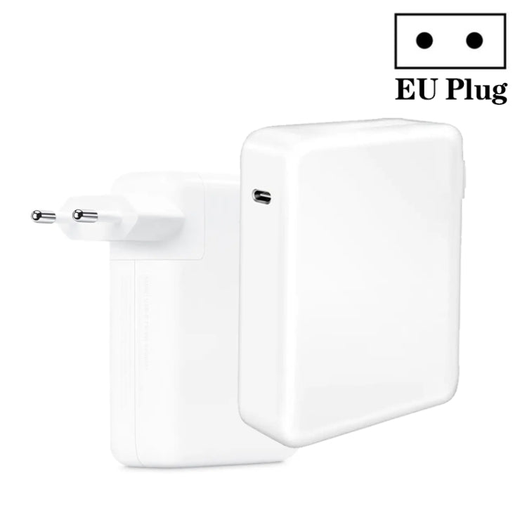 Adaptateur secteur USB-C PD 140 W avec câble de charge magnétique Type-C vers Magsafe3, longueur : 2 m, prises UE, US, UK et AU