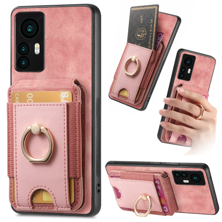 Retro Splitable Magnetic Stand Card Bag Leather Phone Case, Series 4