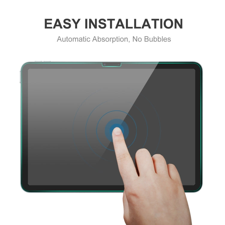 ENKAY Hat-Prince 0.33mm Explosion-proof Tempered Glass Film, For iPad Pro 13 2024 / Air 13 2026 / 2025, For iPad 2025 / Air 11 2026 / 2025, For iPad Pro 11 2025 / 2024