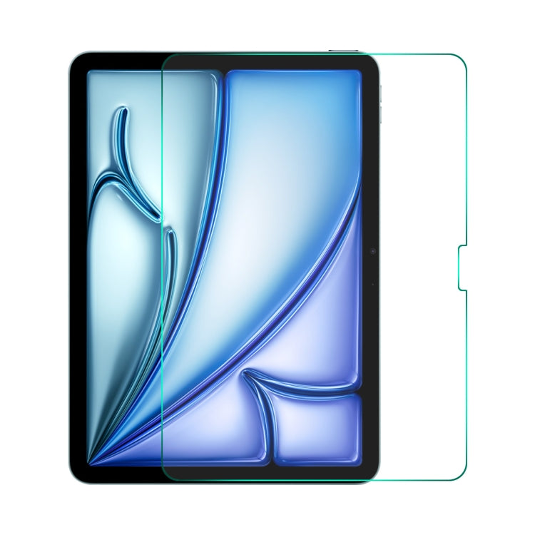 ENKAY Hat-Prince 0.33mm Explosion-proof Tempered Glass Film, For iPad Pro 13 2024 / Air 13 2026 / 2025, For iPad 2025 / Air 11 2026 / 2025, For iPad Pro 11 2025 / 2024