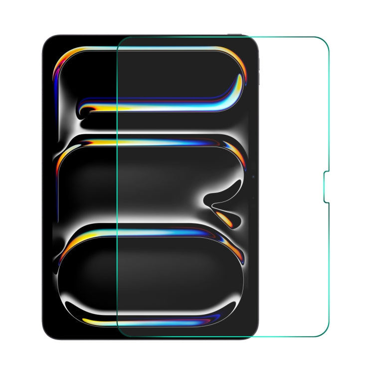 ENKAY Hat-Prince 0.33mm Explosion-proof Tempered Glass Film, For iPad Pro 11 2025 / 2024, For iPad 2025 / Air 11 2025 / 2024, For iPad Pro 13 2024 / Air 13 2025