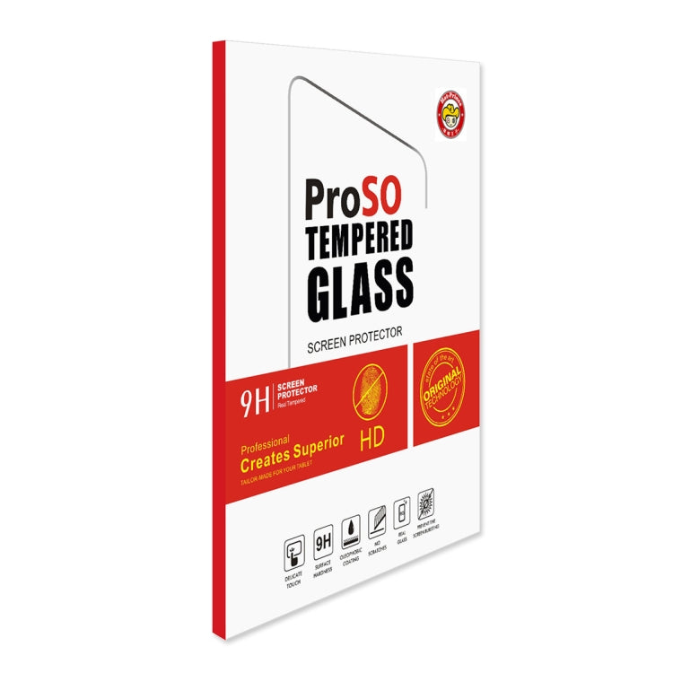 Lot de 2 films de protection en verre trempé antidéflagrants ENKAY Hat-Prince de 0,33 mm, pour iPad Air 11 (2025/2024) et iPad 2025, pour iPad Pro 13 (2024/Air 13) et iPad Pro 11 (2024).