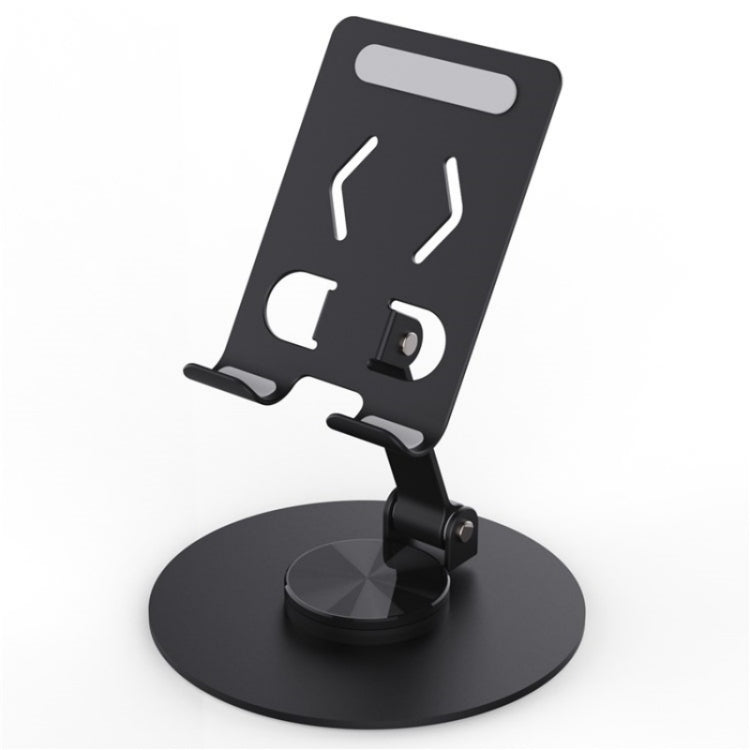 YY-027 360 Degree Rotation Foldable Desktop Phone Tablet Holder, YY-027