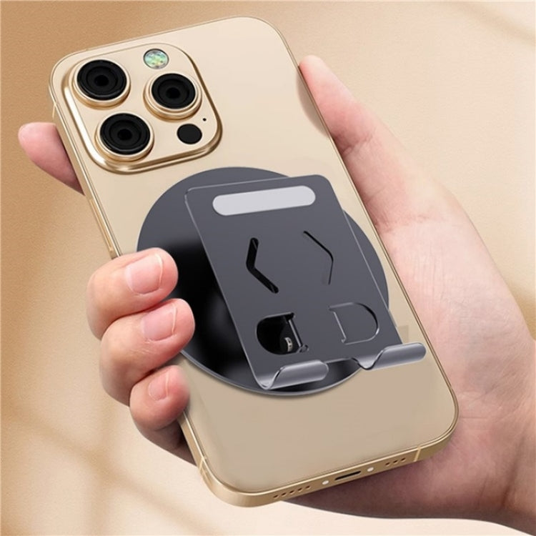 YY-027 360 Degree Rotation Foldable Desktop Phone Tablet Holder, YY-027