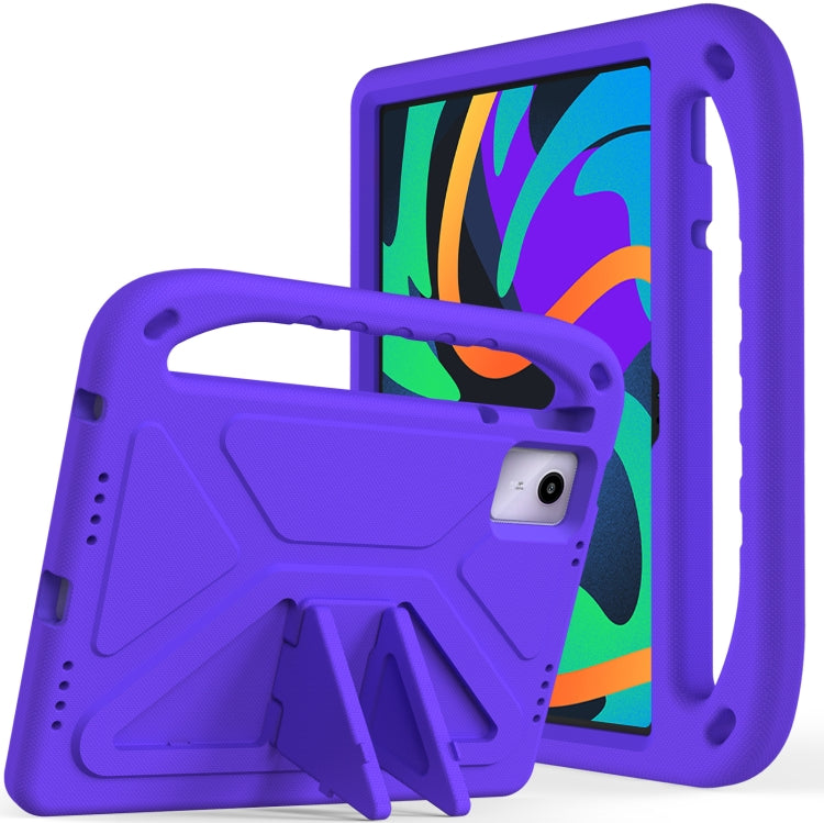 Handle EVA Shockproof Tablet Case with Holder, For iPad Air 13 2026 / 2025 / 2024, For iPad Air 11 2026 / 2025 / Pro 11 2025, For iPad Pro 13 2025 / 2024