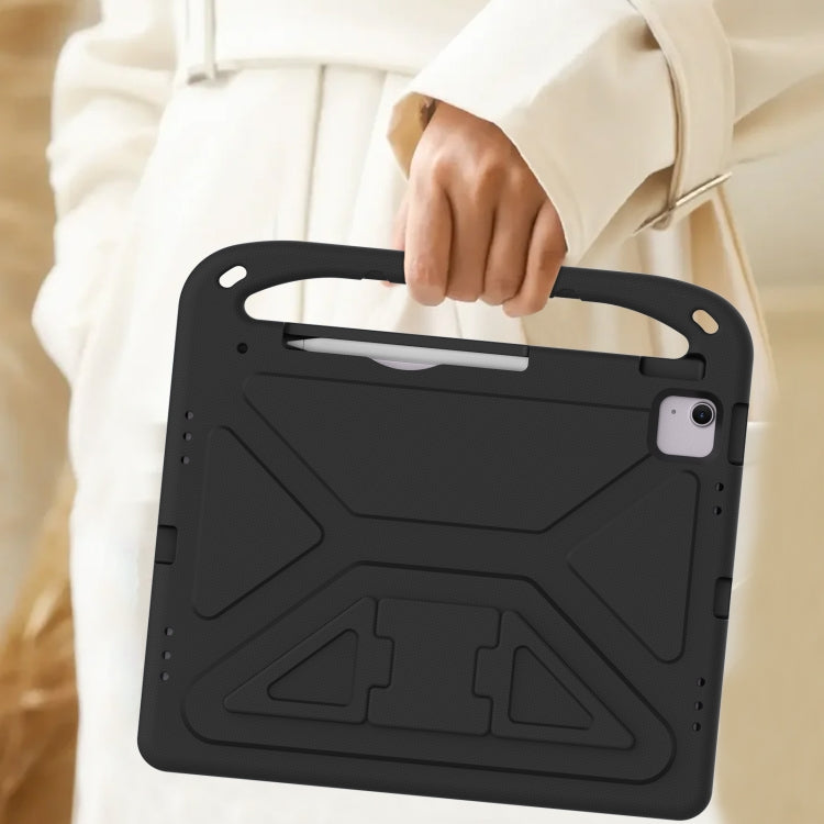 Handle EVA Shockproof Tablet Case with Holder, For iPad Air 13 2026 / 2025 / 2024, For iPad Air 11 2026 / 2025 / Pro 11 2025, For iPad Pro 13 2025 / 2024