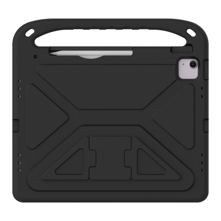 Handle EVA Shockproof Tablet Case with Holder, For iPad Air 13 2026 / 2025 / 2024, For iPad Air 11 2026 / 2025 / Pro 11 2025, For iPad Pro 13 2025 / 2024