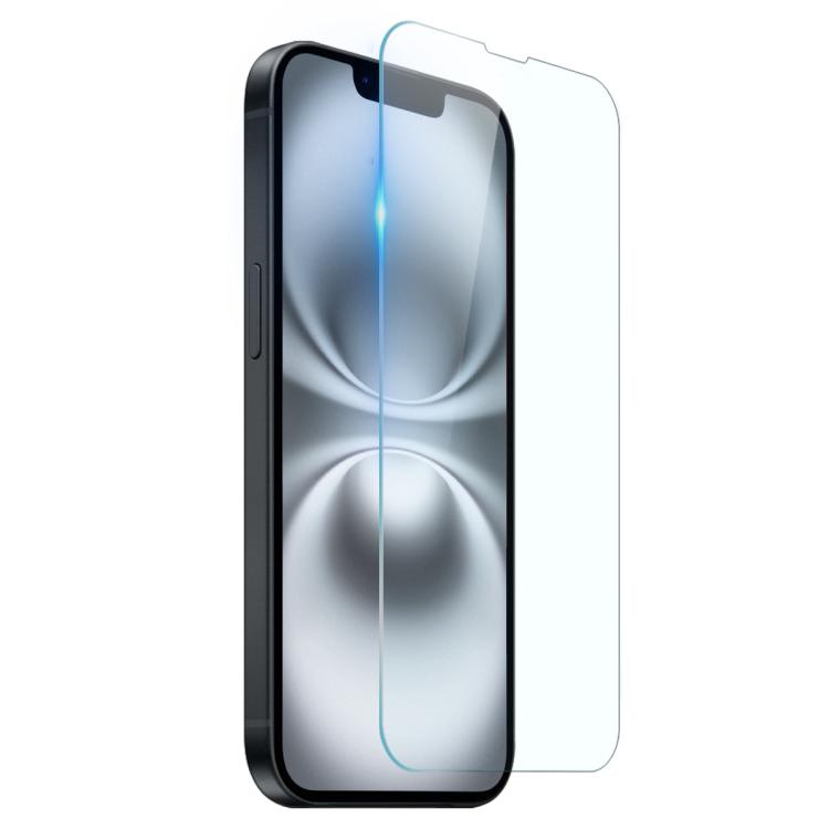 NORTHJO 2 in 1 TPU Phone Case Screen Protector Tempered Glass Film, For iPhone 17e / 16e, For iPhone 17 Pro Max, For iPhone 17 Pro, For iPhone 17, For iPhone Air, For iPhone 16 Pro Max, For iPhone 16 Pro, For iPhone 16 Plus, For iPhone 16
