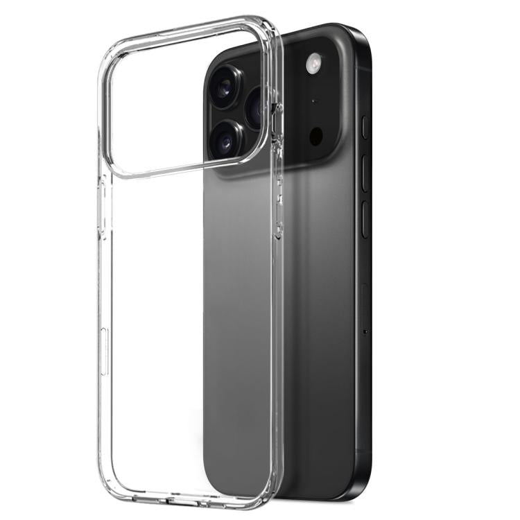 NORTHJO 2 in 1 TPU Phone Case Screen Protector Tempered Glass Film, For iPhone 17 Pro Max, For iPhone 17 Pro, For iPhone 17, For iPhone 17 Air, For iPhone 16e, For iPhone 16 Pro Max, For iPhone 16 Pro, For iPhone 16 Plus, For iPhone 16