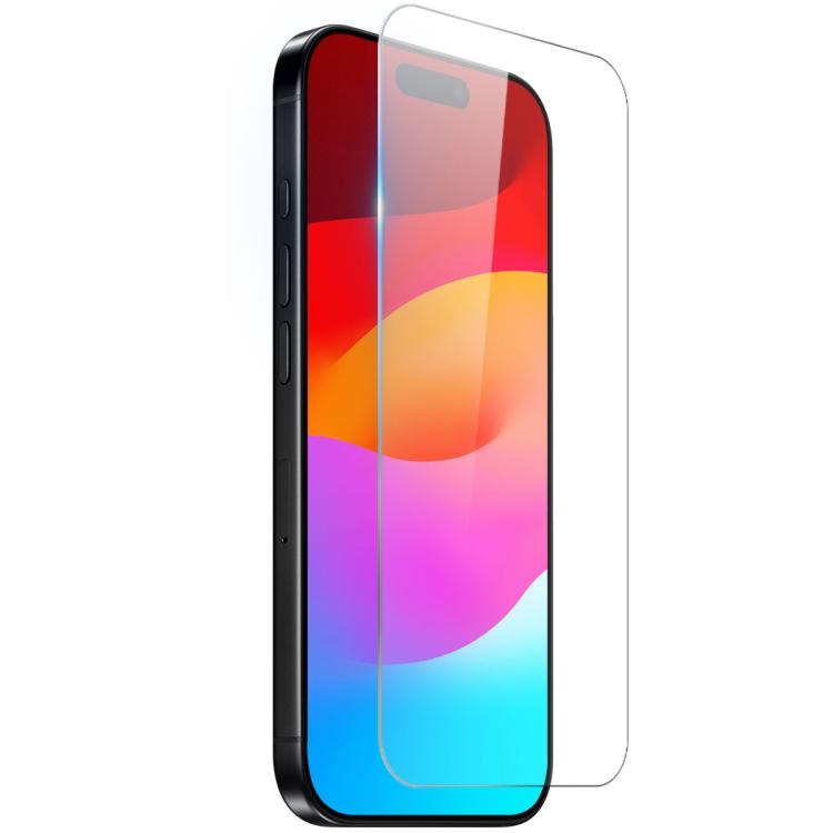 NORTHJO 2 in 1 TPU Phone Case Screen Protector Tempered Glass Film, For iPhone 17 Pro Max, For iPhone 17 Pro, For iPhone 17, For iPhone 17 Air, For iPhone 16e, For iPhone 16 Pro Max, For iPhone 16 Pro, For iPhone 16 Plus, For iPhone 16