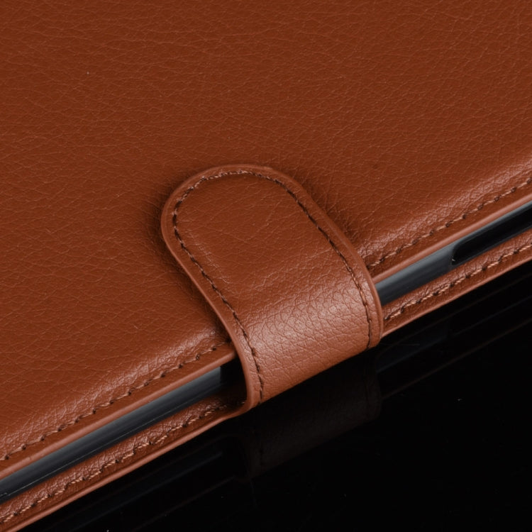 Litchi Texture Horizontal Flip Leather Case for iPhone XIR 2019, with Wallet & Holder & Card Slots, For iPhone 11, For XIR 2019