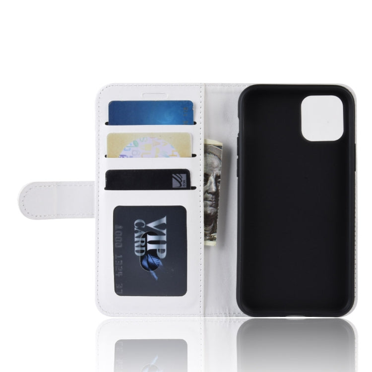 Crazy Horse Vertical Flip Leather Protective Case for iPhone XIR 2019, For iPhone 11