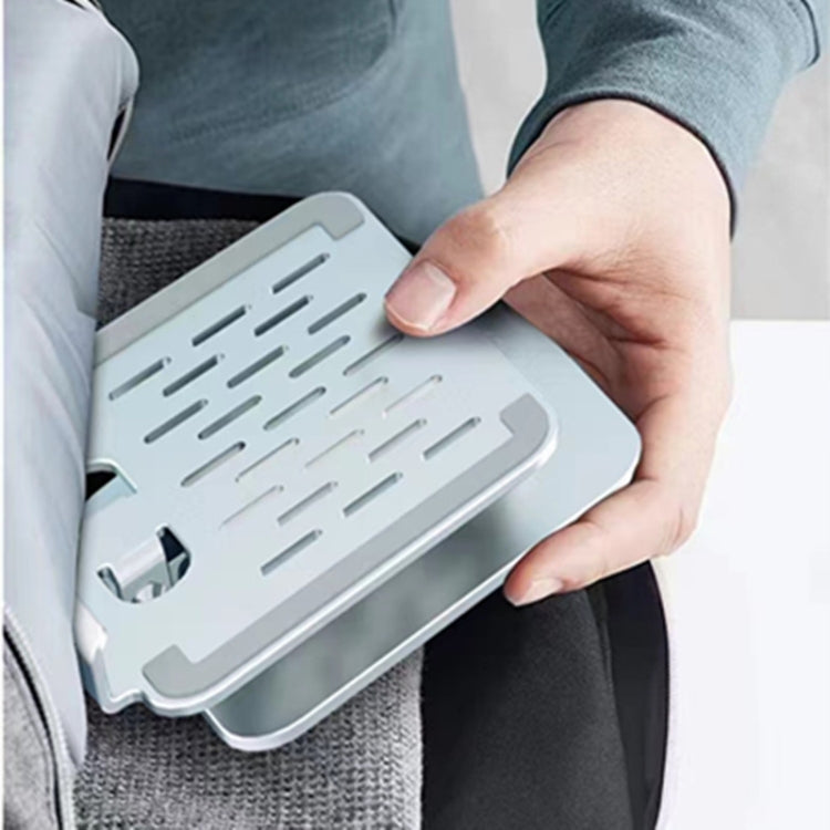 Desktop Stable Adjustable Folding Rotating Aluminum Alloy Bracket, DS-ZJ209