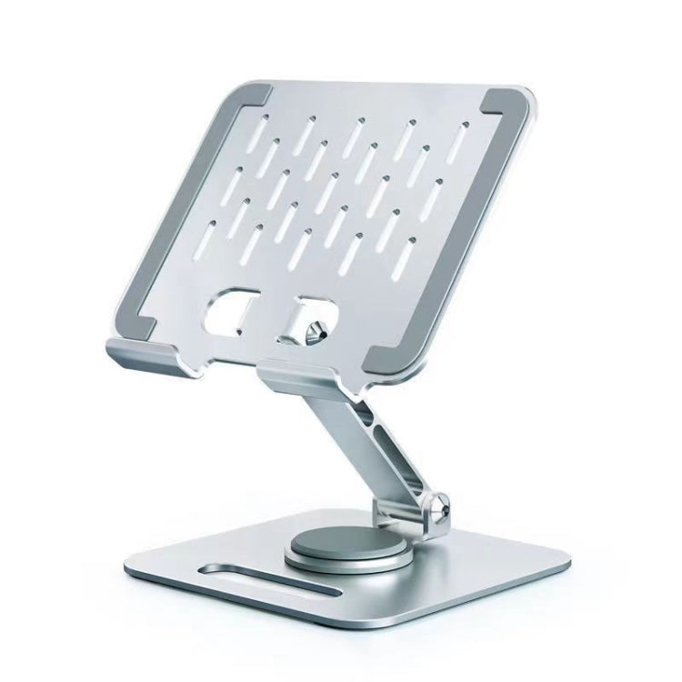 Desktop Stable Adjustable Folding Rotating Aluminum Alloy Bracket, DS-ZJ209
