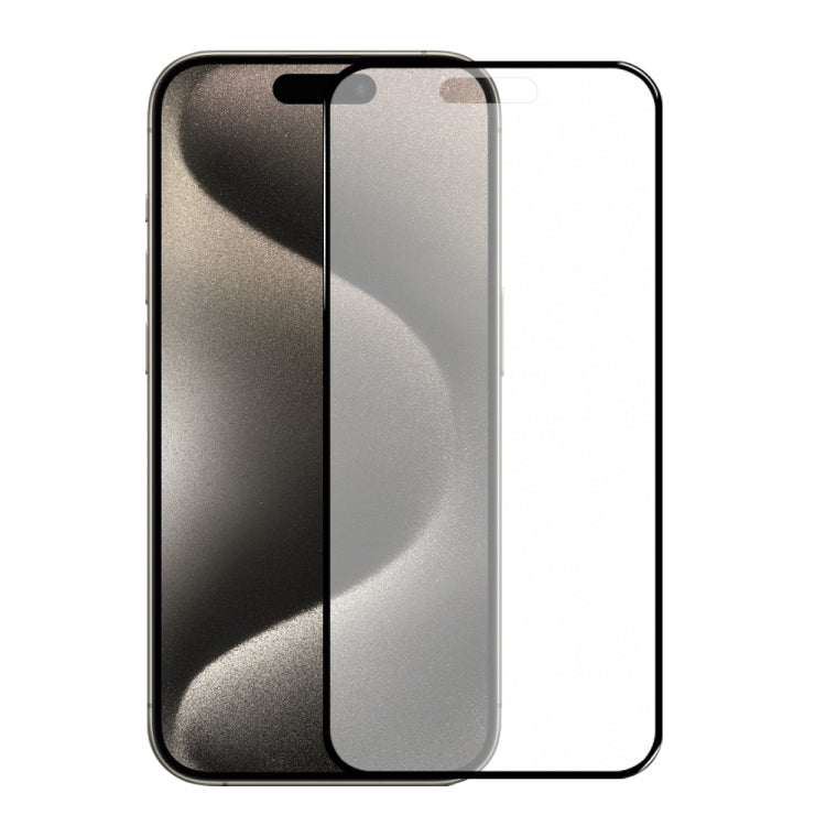 NORTHJO Matte Silkscreen Anti-Fingerprint Tempered Glass Film, For iPhone Duo Outer Screen, For iPhone 18 Pro, For iPhone 18 Pro Max, For iPhone 17 Pro Max, For iPhone 17 Pro, For iPhone 17, For iPhone 17 Air, For iPhone 16 Pro Max, For iPhone 16 Pro  ...