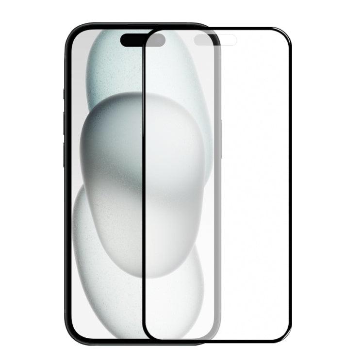 NORTHJO Matte Silkscreen Anti-Fingerprint Tempered Glass Film, For iPhone Duo Outer Screen, For iPhone 18 Pro, For iPhone 18 Pro Max, For iPhone 17 Pro Max, For iPhone 17 Pro, For iPhone 17, For iPhone 17 Air, For iPhone 16 Pro Max, For iPhone 16 Pro  ...
