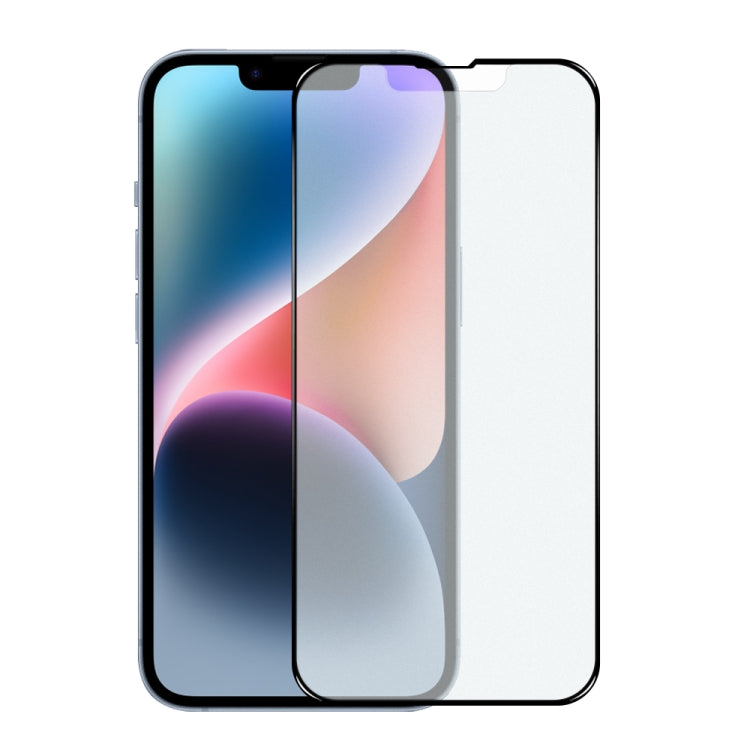 NORTHJO Matte Silkscreen Anti-Fingerprint Tempered Glass Film, For iPhone Duo Outer Screen, For iPhone 18 Pro, For iPhone 18 Pro Max, For iPhone 17 Pro Max, For iPhone 17 Pro, For iPhone 17, For iPhone 17 Air, For iPhone 16 Pro Max, For iPhone 16 Pro  ...